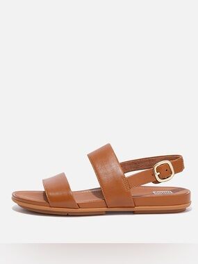 fitflop GRACIE Leather Back-Strap Sandals